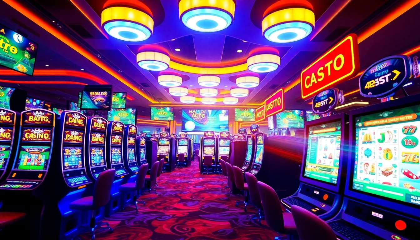Secure ck4444 com login portal with user interface featuring sports and casino games, showcasing trust and high-tech design for online players.
