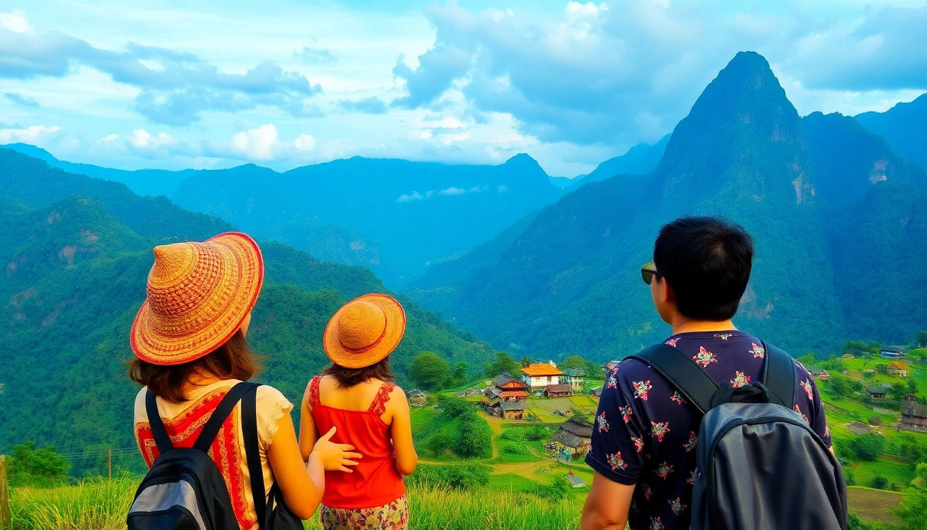 Engaging tour of Indonesia’s beautiful landscapes and cultural sites, inviting adventure seekers to explore Bali and Lombok with expert guides.