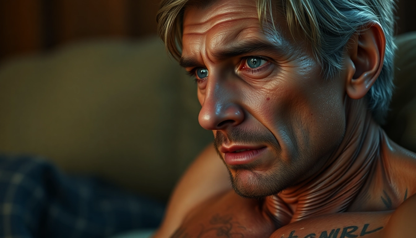 Engaging demonstration of a high-quality NSFW image generated by an nsfw image generator, showcasing realism and emotional depth to captivate viewers.