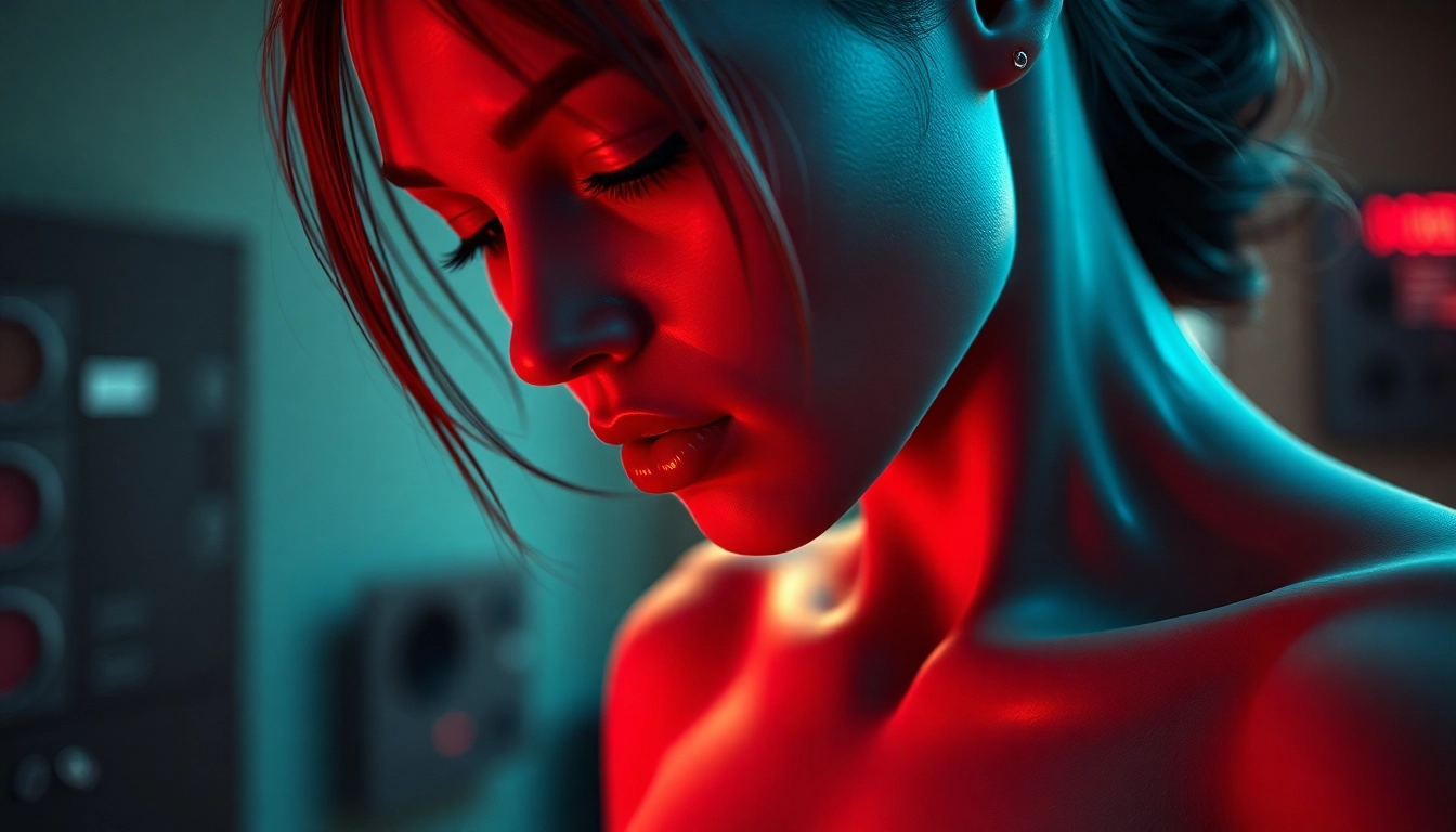 High-quality hyperrealistic NSFW AI generator no limit creating detailed, expressive adult visuals for immersive experiences.