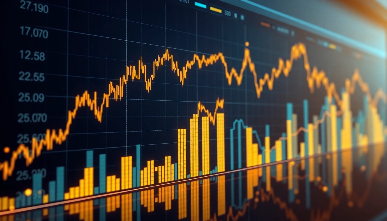 Investment News enhances financial dashboard showing gold soaring past record levels with stock