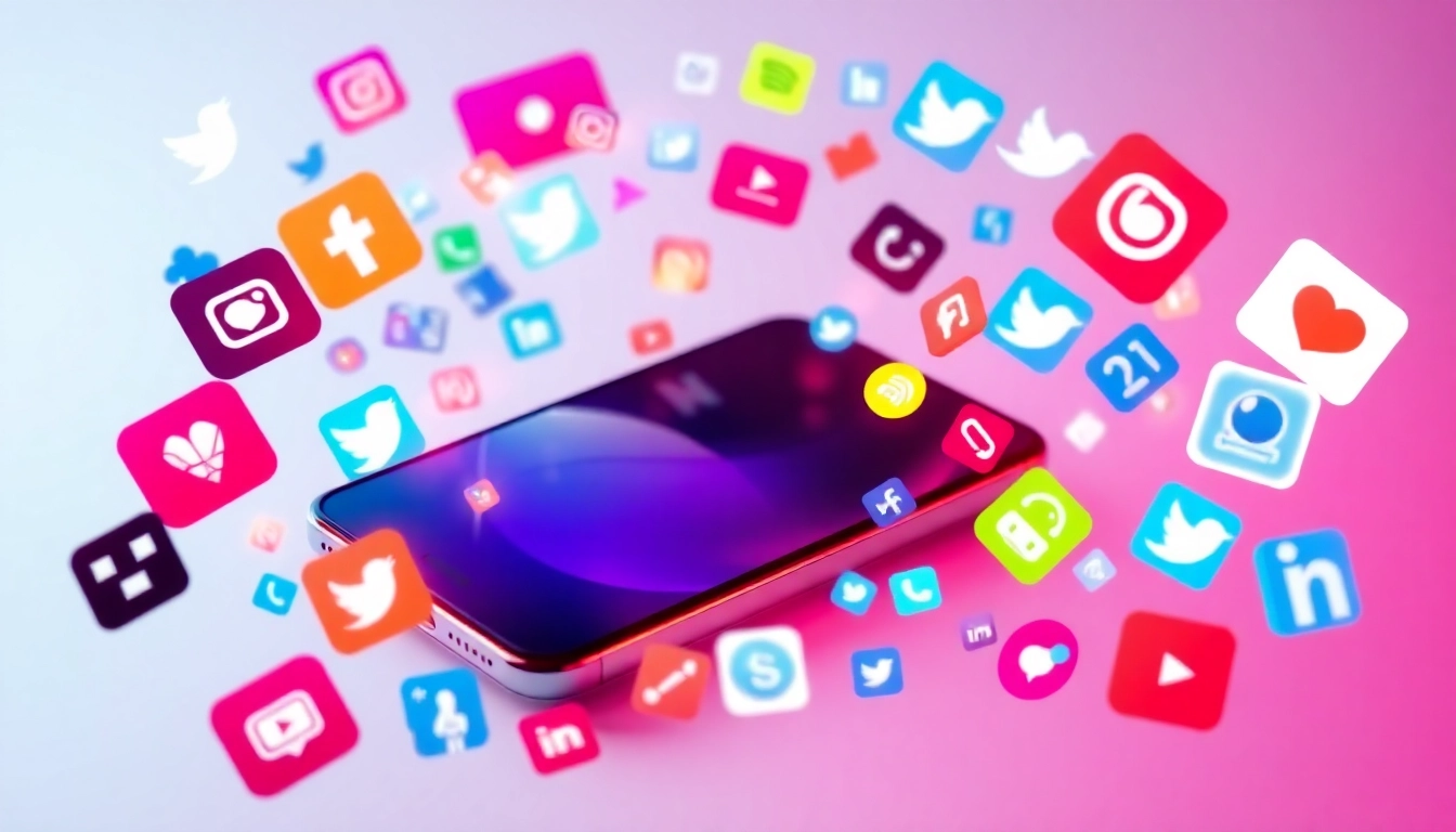 Stay informed with the latest social media updates by analyzing trends and user engagement