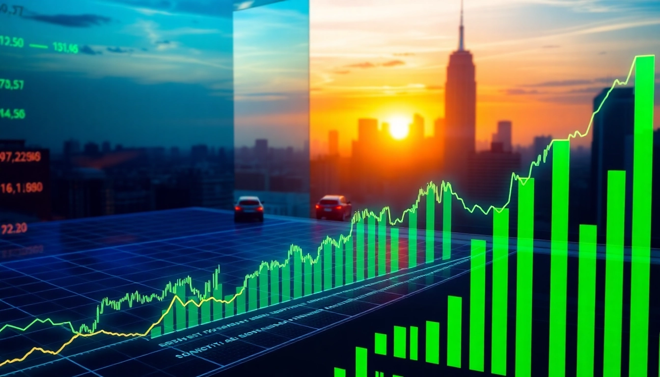 UK Stock Market News highlights market stability and gains amid global economic shifts
